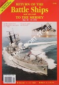 Book cover of Return of the Battle Ships and Aircraft to the Mersey by CHURCHILL, Anthony (ed.)